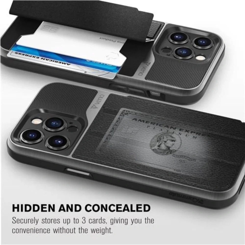 Wallet Case Compatible with Apple iPhone 14 Pro Max (6.7
